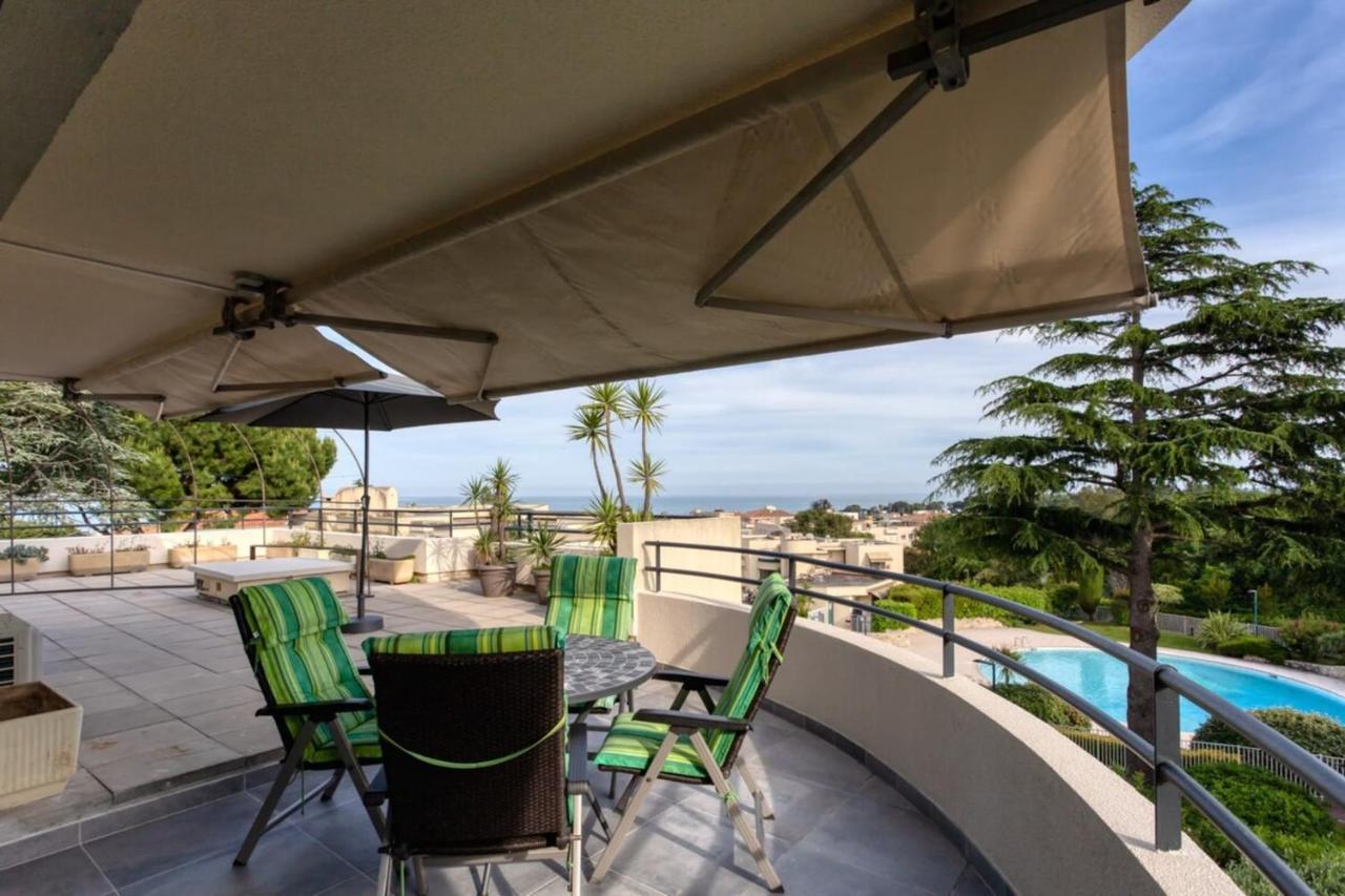 Villeneuve Des Anges Villeneuve-Loubet Εξωτερικό φωτογραφία